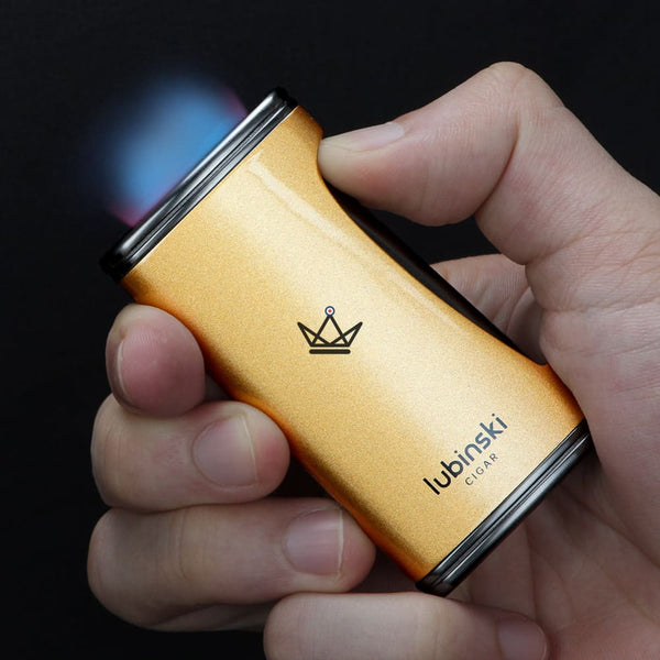 Cigar Torch Lighter - Apollo Expert