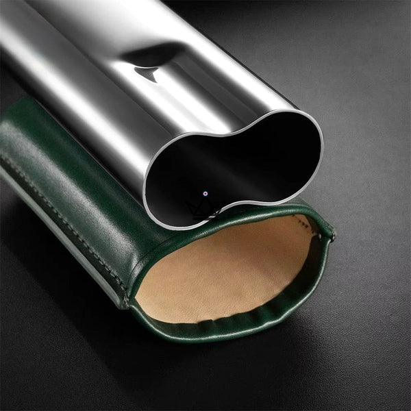 Leather Cigar Case - Savoy Elite