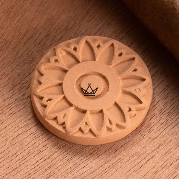 Pierres humidificatrices en terre cuite pour cigare et tabac - ARGILE - ["maj-desc","maj-filtre"] - Humidificateur - Cadeau, Noël, Anniversaire, Original, Fête des pères, fête des mères - Atelier Atypique