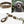 Collier en cuir personnalisable pour chien, Emplacement AirTag – Voyageur Argos