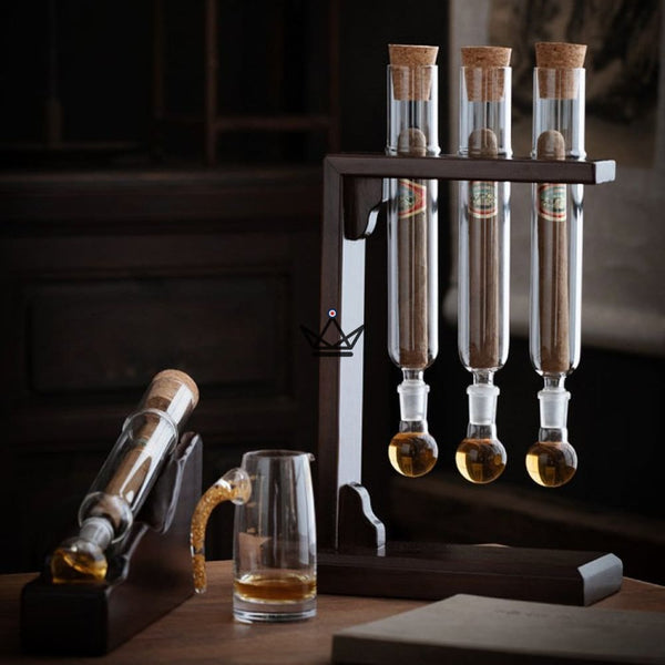 Infuseur à cigare haut de gamme – Infusio Trident | Parfumez jusqu’à 3 cigares