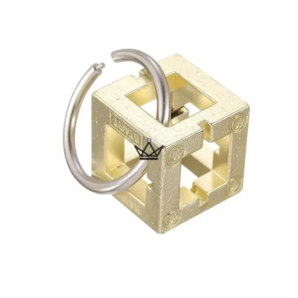 Premium metal puzzles, pack of 2 of your choice or set of 4 — DÉDALE PREMIUM – 4/4