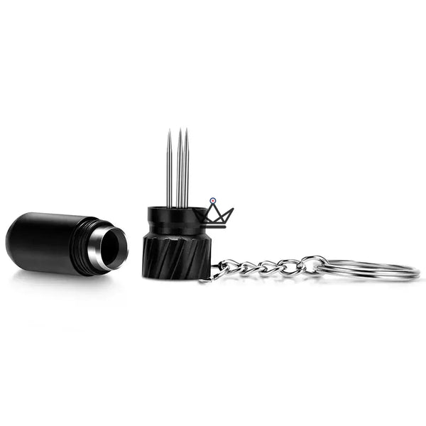 41 mm 2-in-1 Mini Cigar Cutter Keychain — MINIME – 8/10