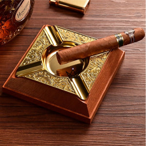 Cendrier à cigare - Arabesque Max - ["maj-filtre"] - cendrier - Cadeau, Noël, Anniversaire, Original, Fête des pères, fête des mères - Atelier Atypique