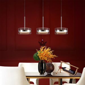 Lampe Suspendue Moderne et Design - Berman - ["maj-filtre"] - luminaire - Cadeau, Noël, Anniversaire, Original, Fête des pères, fête des mères - Atelier Atypique