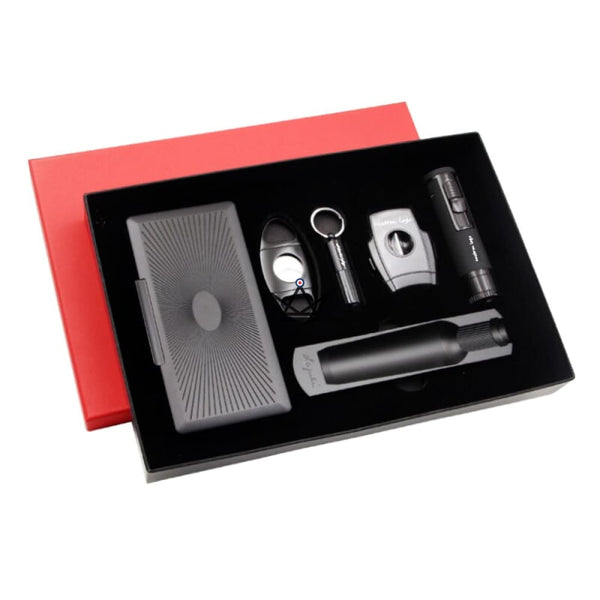 Pack Cigare Complet Lafuli HADES - Personnalisable - Atelier Atypique