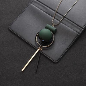Collier -  Bohemian - ["maj-filtre"] -  - Cadeau, Noël, Anniversaire, Original, Fête des pères, fête des mères - Atelier Atypique