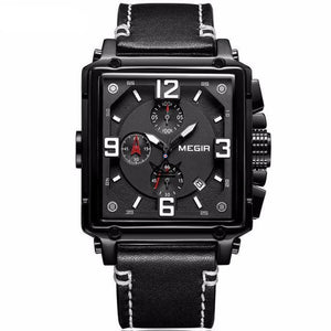 Montre La Rivet - [] - Montre - Cadeau, Noël, Anniversaire, Original, Fête des pères, fête des mères - Atelier Atypique