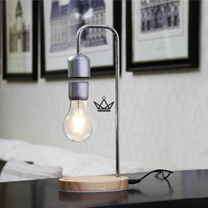 Lampe de bureau Levitation - LEVIOSA - ["maj-filtre"] - Lampe Déco - Cadeau, Noël, Anniversaire, Original, Fête des pères, fête des mères - Atelier Atypique